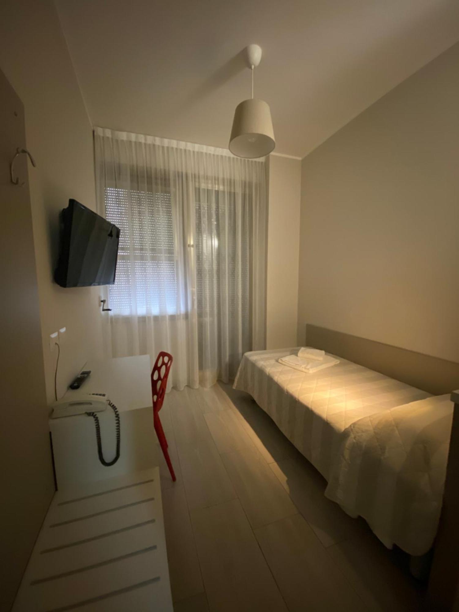 Single Room Separate Building