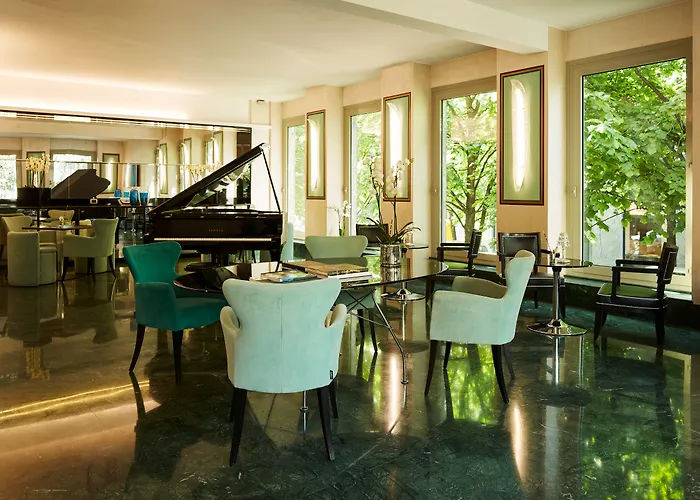 Bianca Maria Palace Hotel City Center Milano