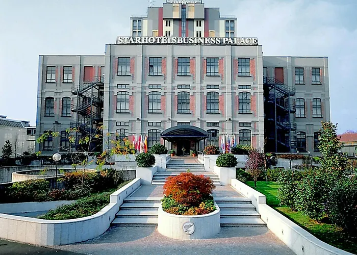 Starhotels Business Palace Milano